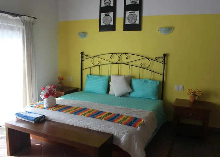 Acomodação com café da manhã  Casa Camelia Playa del Carmen
