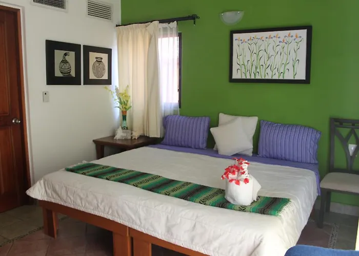 Couette-café Casa Camelia Playa del Carmen