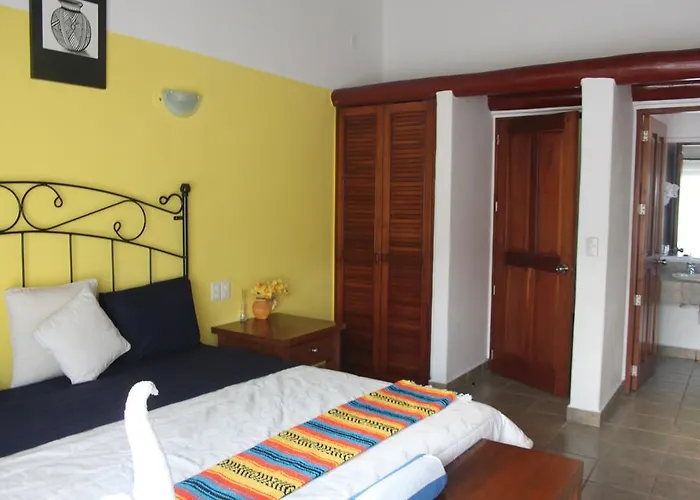 Casa Camelia 2* Playa del Carmen