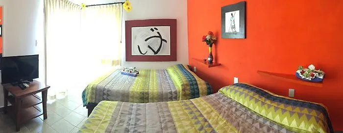 Casa Camelia Playa del Carmen