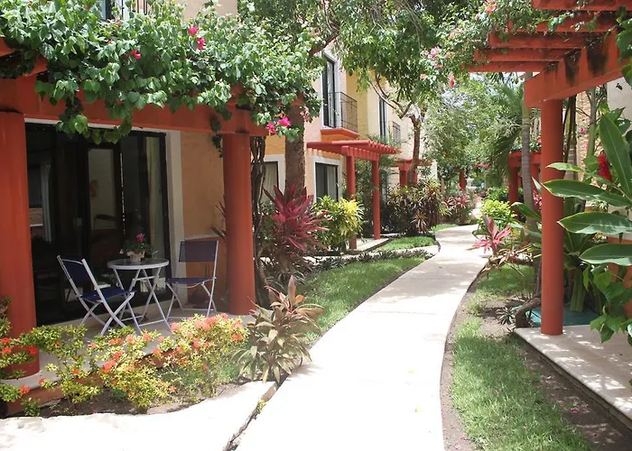 Casa Camelia 2* Playa del Carmen