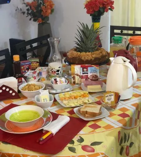 Acomodação com café da manhã  Casa Camelia Playa del Carmen